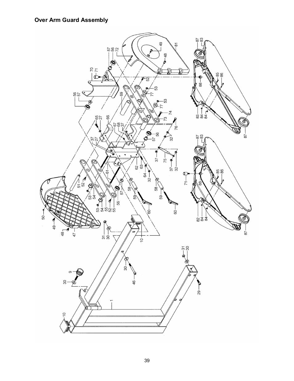 Powermatic HPS67 User Manual | Page 39 / 48