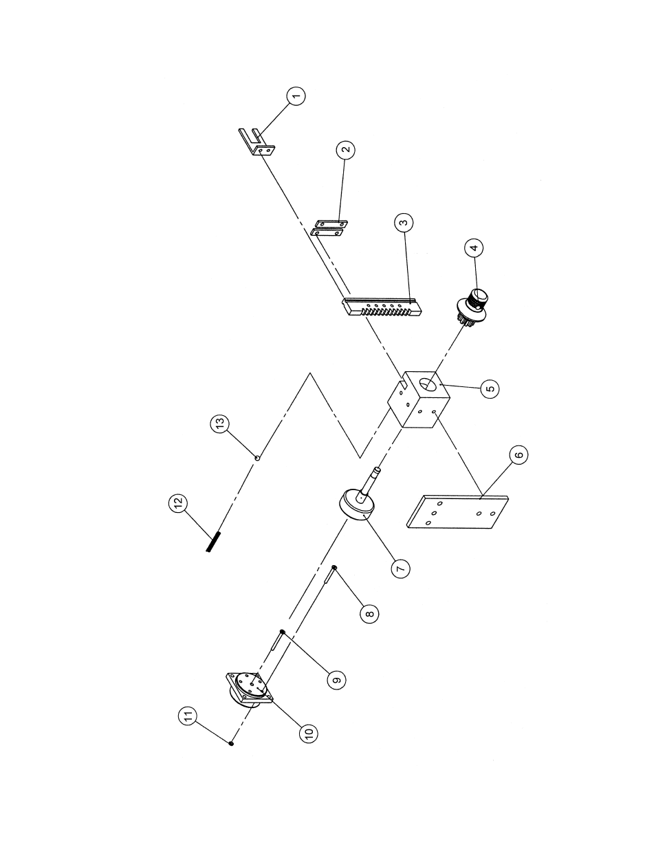 Speed indicator (ts29 shaper) | Powermatic TS29 User Manual | Page 33 / 40