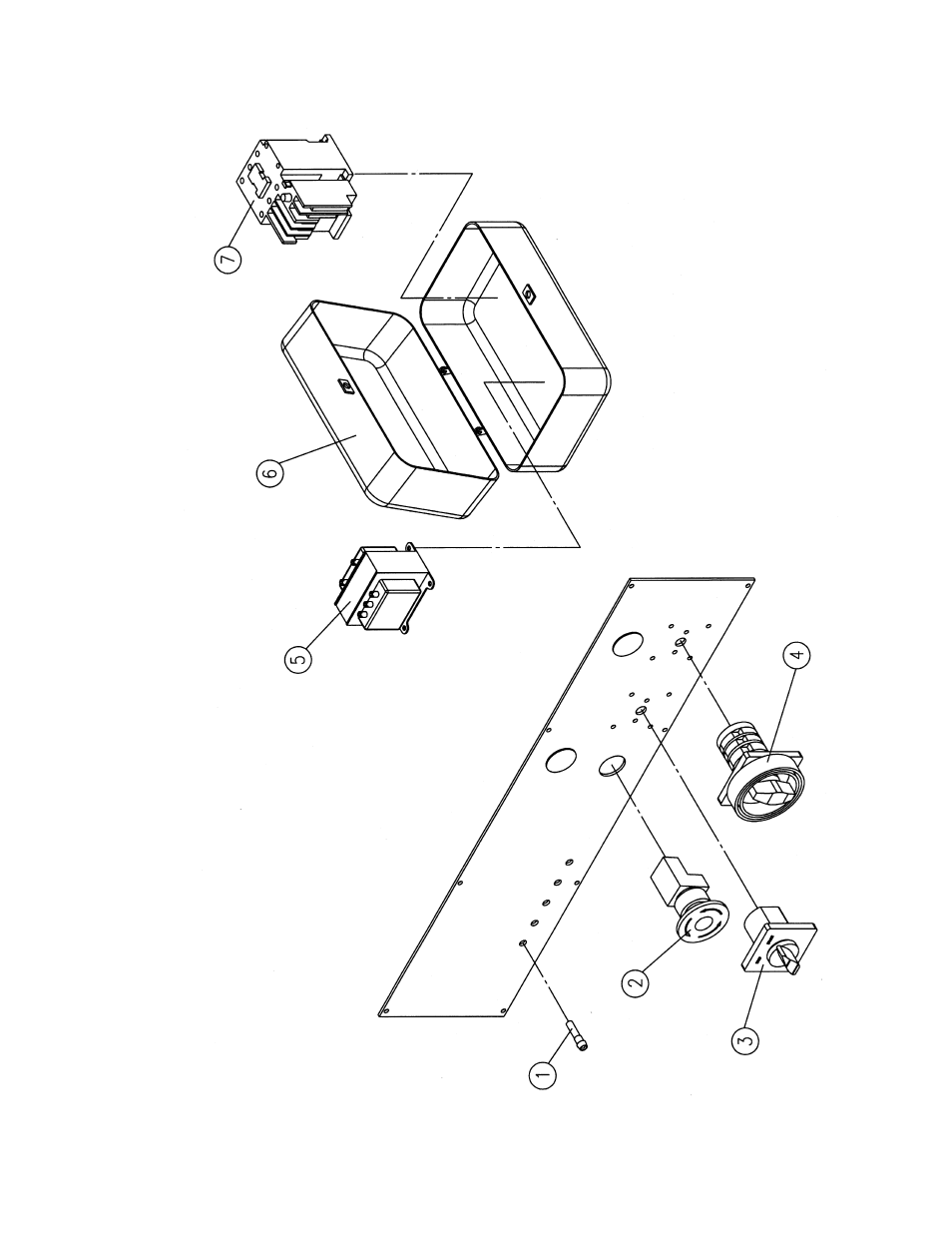 Electrical components (ts29 shaper) | Powermatic TS29 User Manual | Page 35 / 40