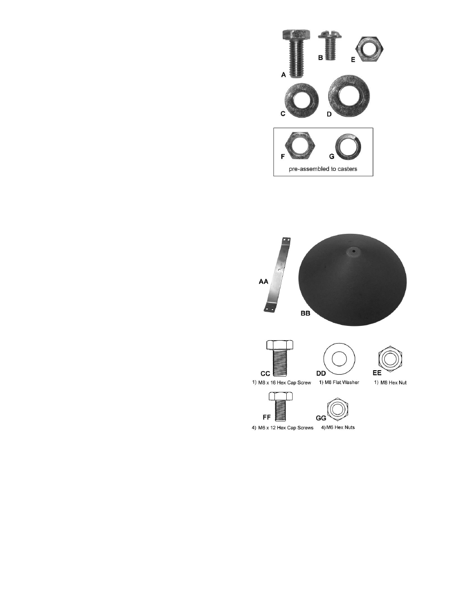 Unpacking | Powermatic PM1300 User Manual | Page 7 / 24