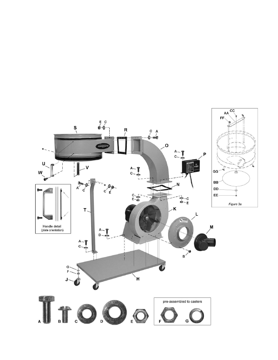 Powermatic PM1300 User Manual | Page 9 / 24