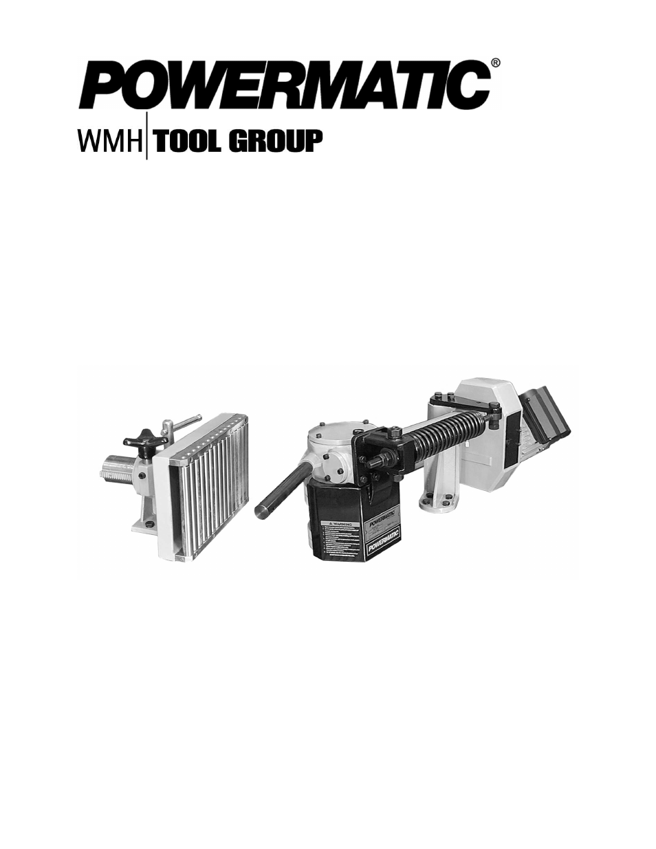 Powermatic PF-BS User Manual | 24 pages