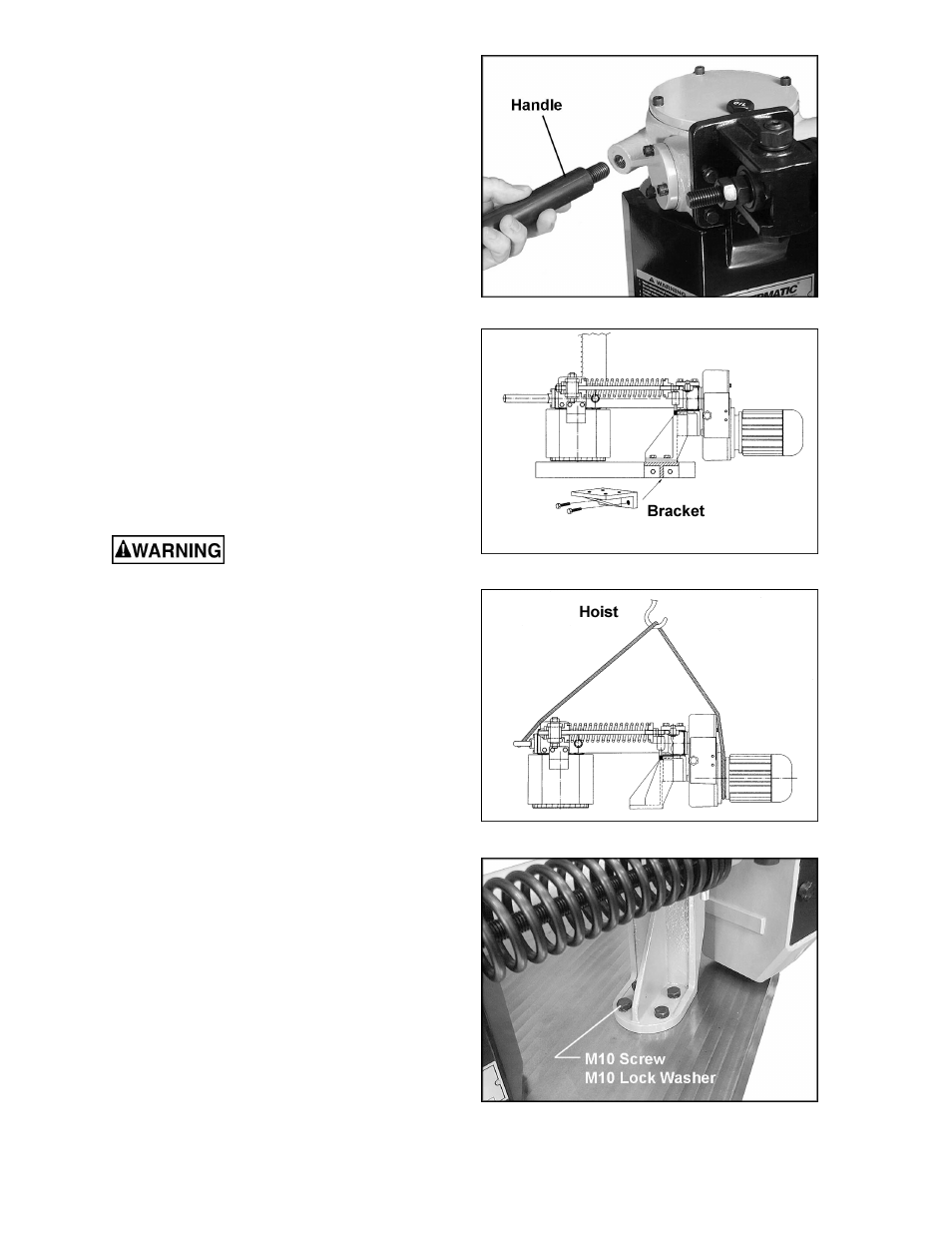 Powermatic PF-BS User Manual | Page 10 / 24