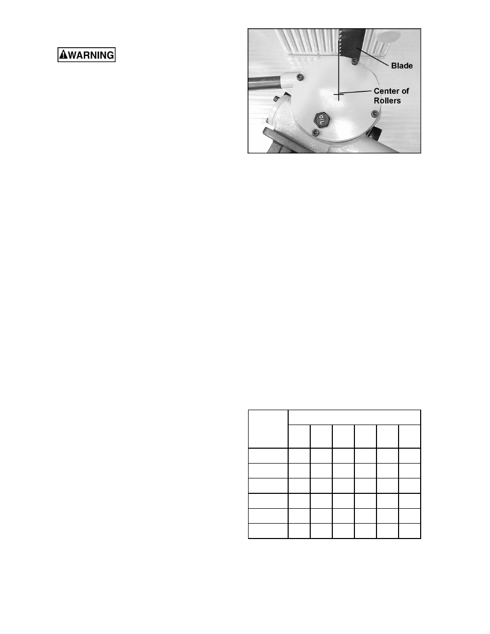 Grounding instructions, Extension cords | Powermatic PF-BS User Manual | Page 11 / 24
