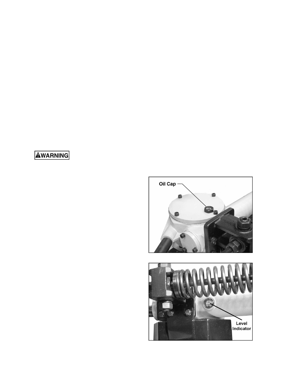 Maintenance | Powermatic PF-BS User Manual | Page 14 / 24