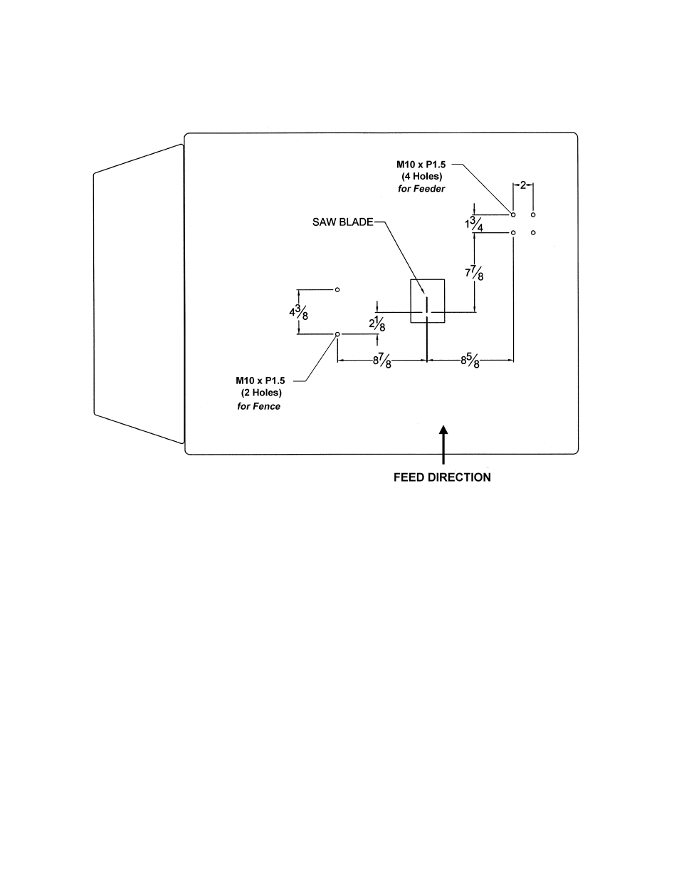 Powermatic PF-BS User Manual | Page 8 / 24