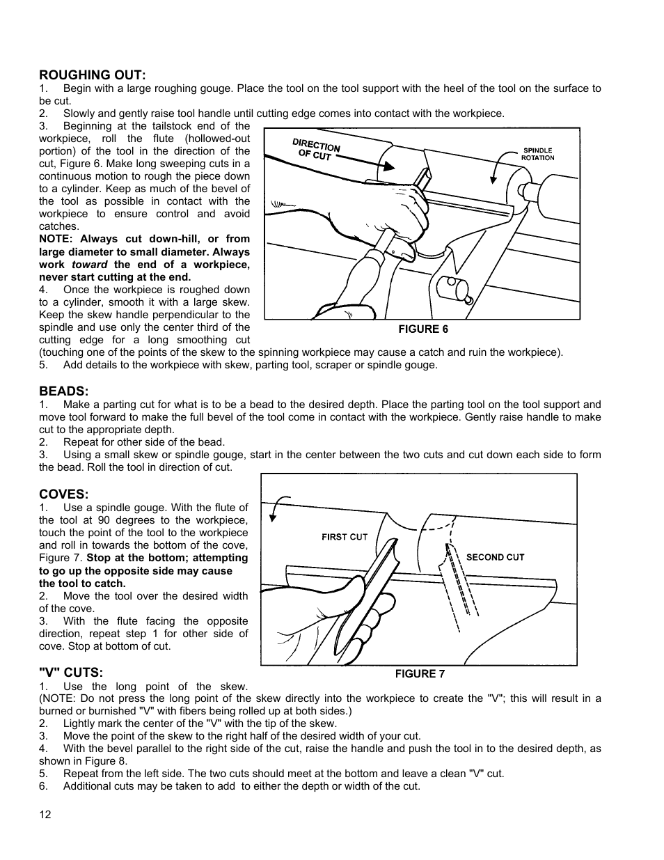 Powermatic 4224 User Manual | Page 12 / 28