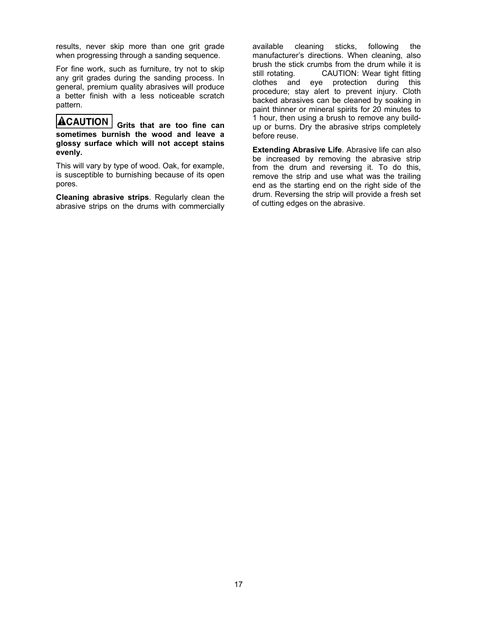 Powermatic DDS-237 User Manual | Page 17 / 44