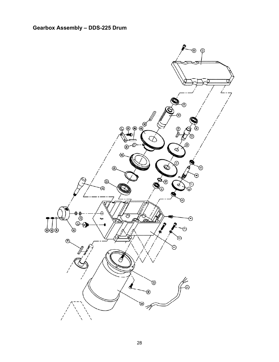 Powermatic DDS-237 User Manual | Page 28 / 44