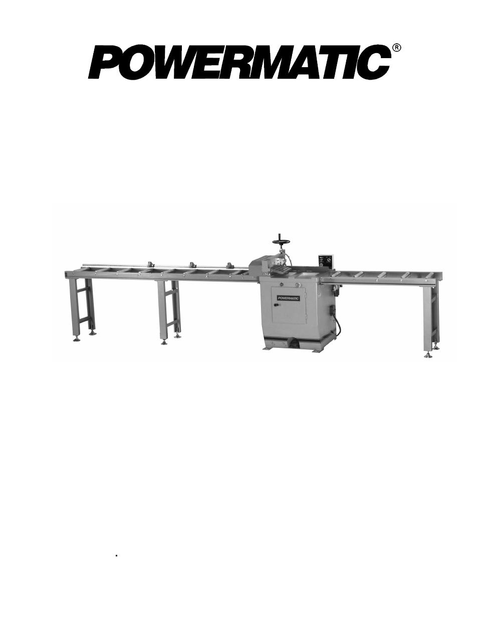 Powermatic COS18 User Manual | 40 pages