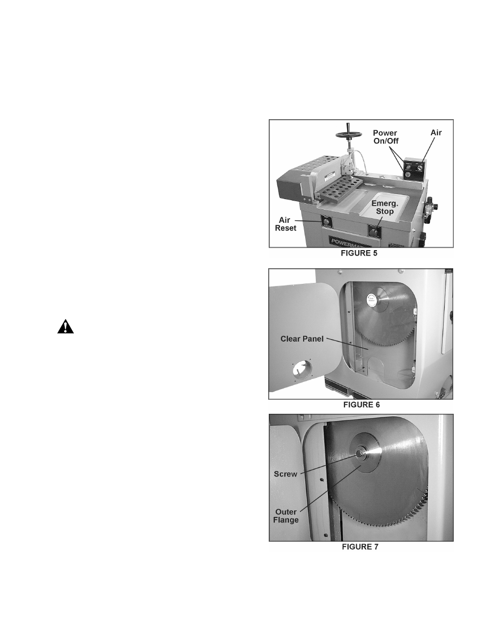 Powermatic COS18 User Manual | Page 11 / 40