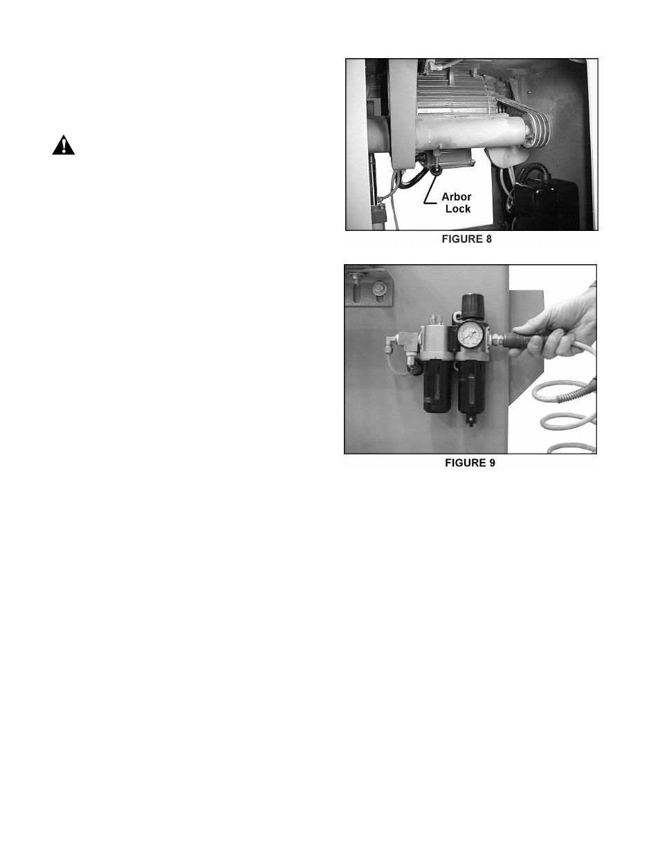 Powermatic COS18 User Manual | Page 12 / 40