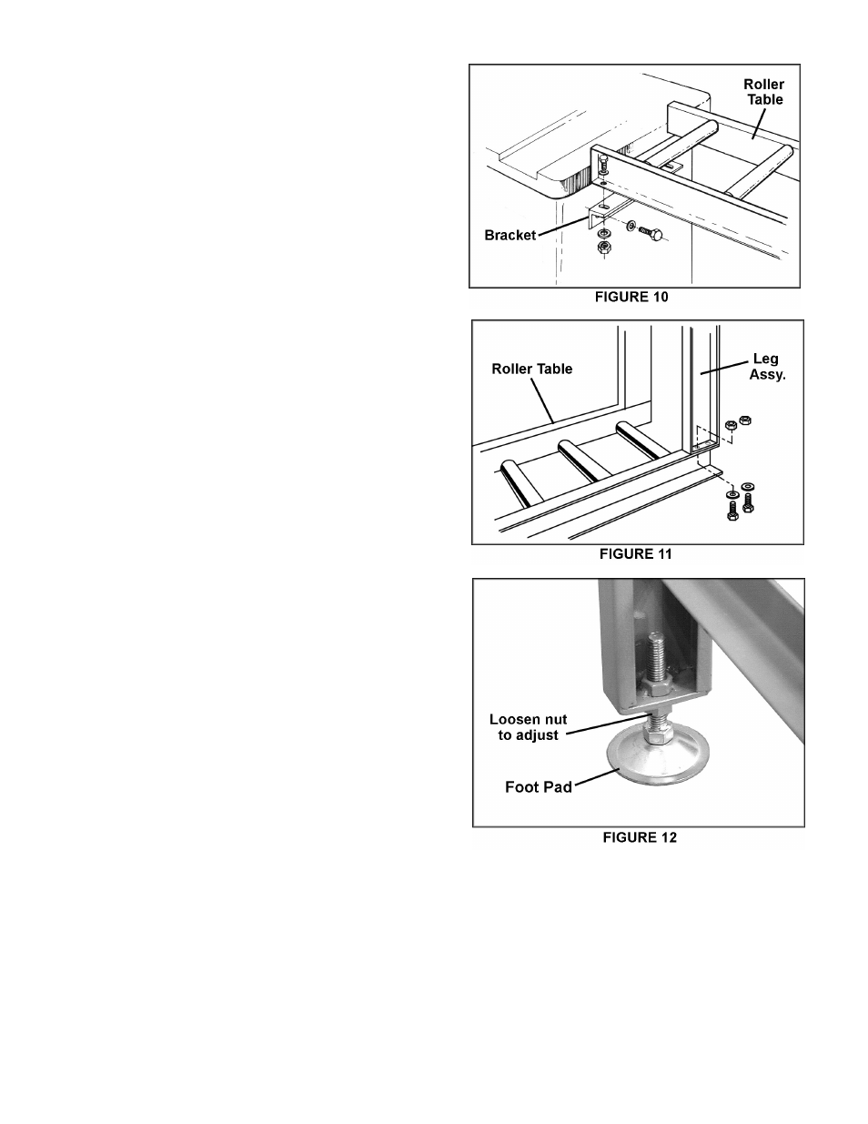 Powermatic COS18 User Manual | Page 13 / 40