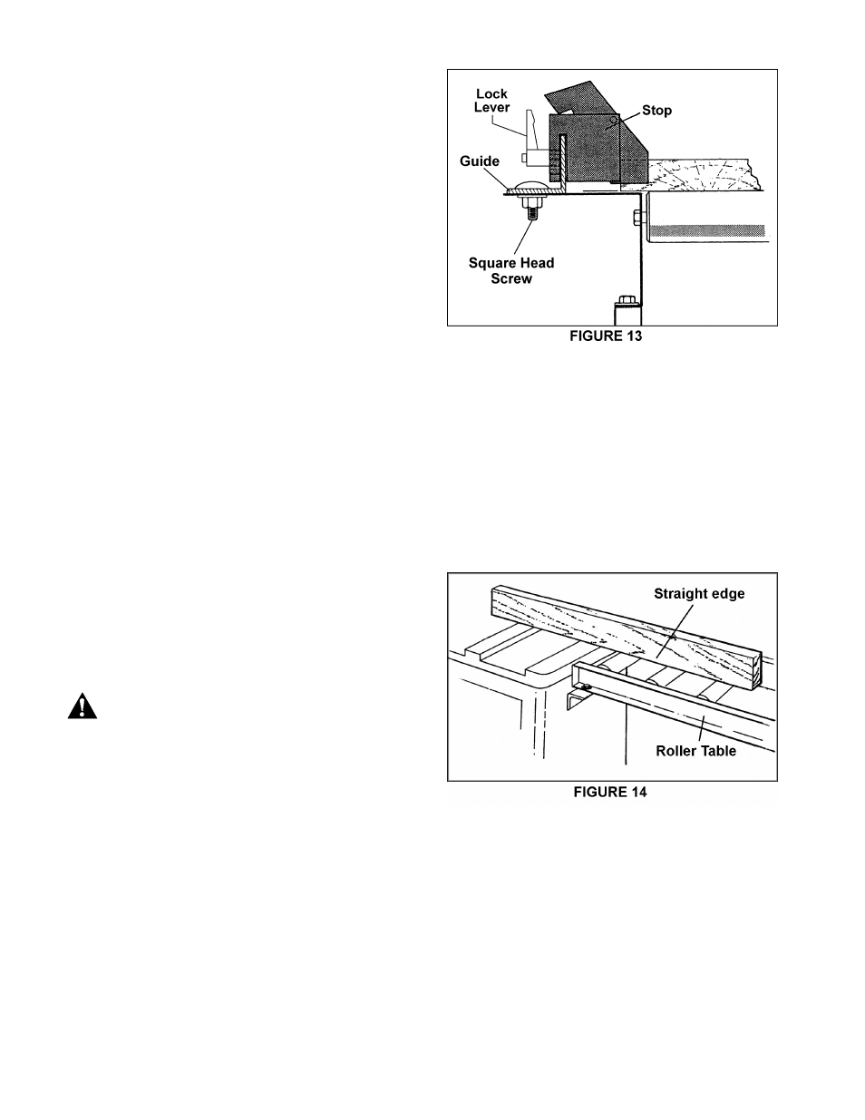 Powermatic COS18 User Manual | Page 14 / 40