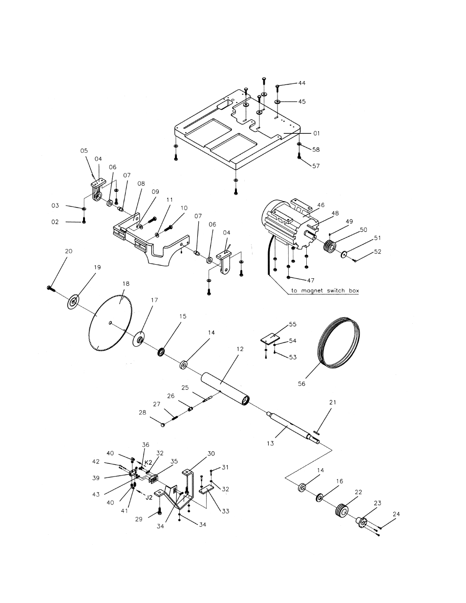 Powermatic COS18 User Manual | Page 20 / 40