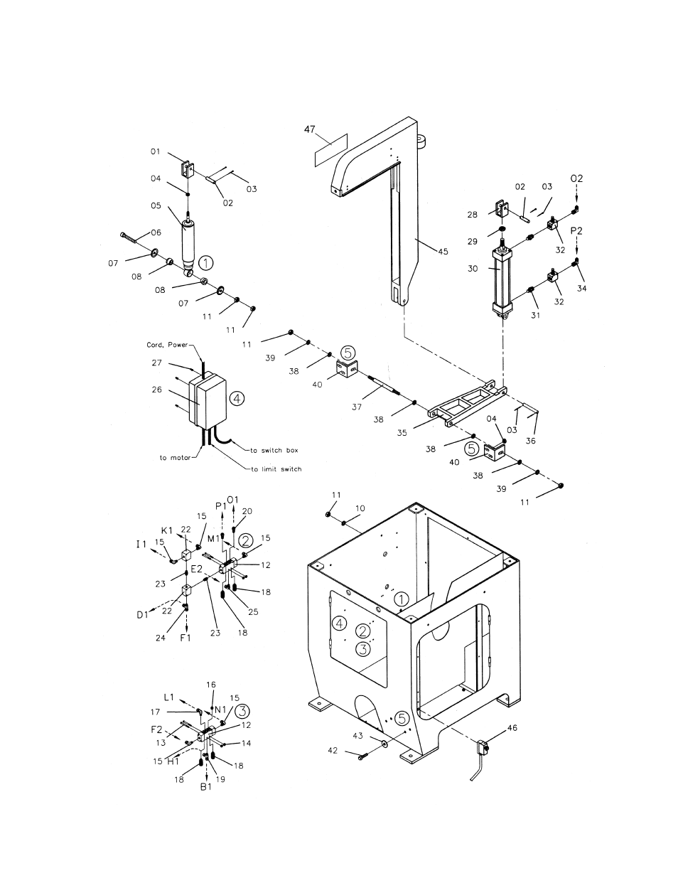 Powermatic COS18 User Manual | Page 27 / 40