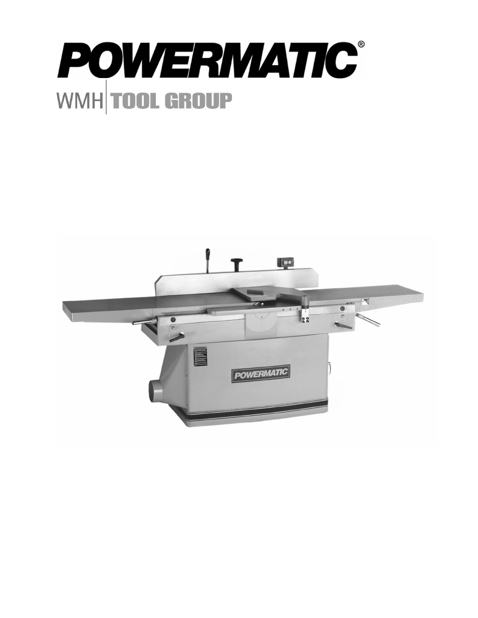 Powermatic PJ1696 User Manual | 40 pages
