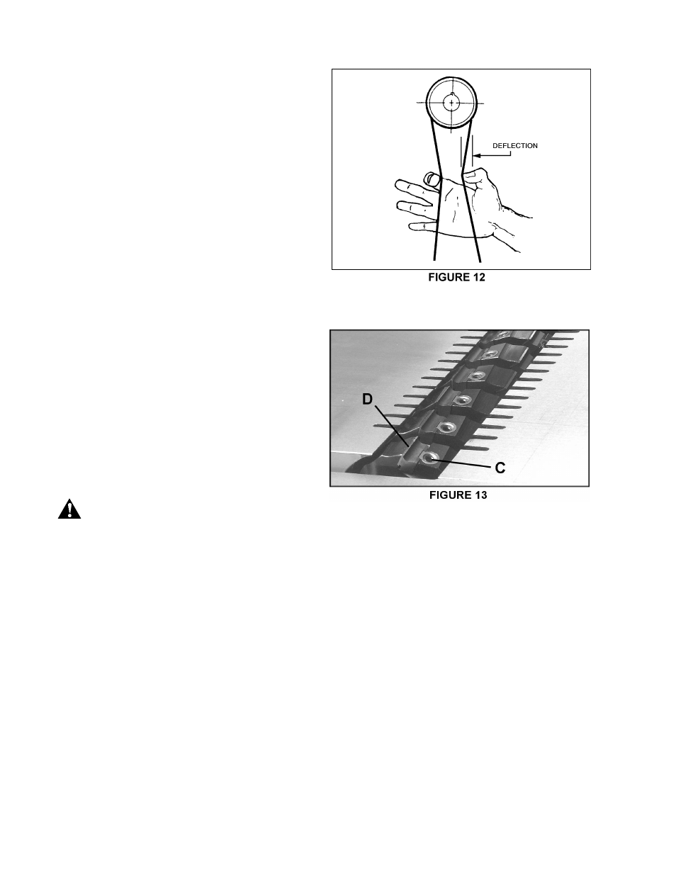 Replacing knife inserts, Setting outfeed table | Powermatic PJ1696 User Manual | Page 12 / 40