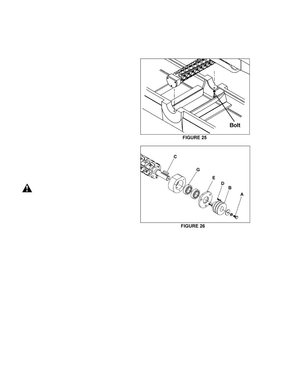 Cutterhead repairs | Powermatic PJ1696 User Manual | Page 18 / 40
