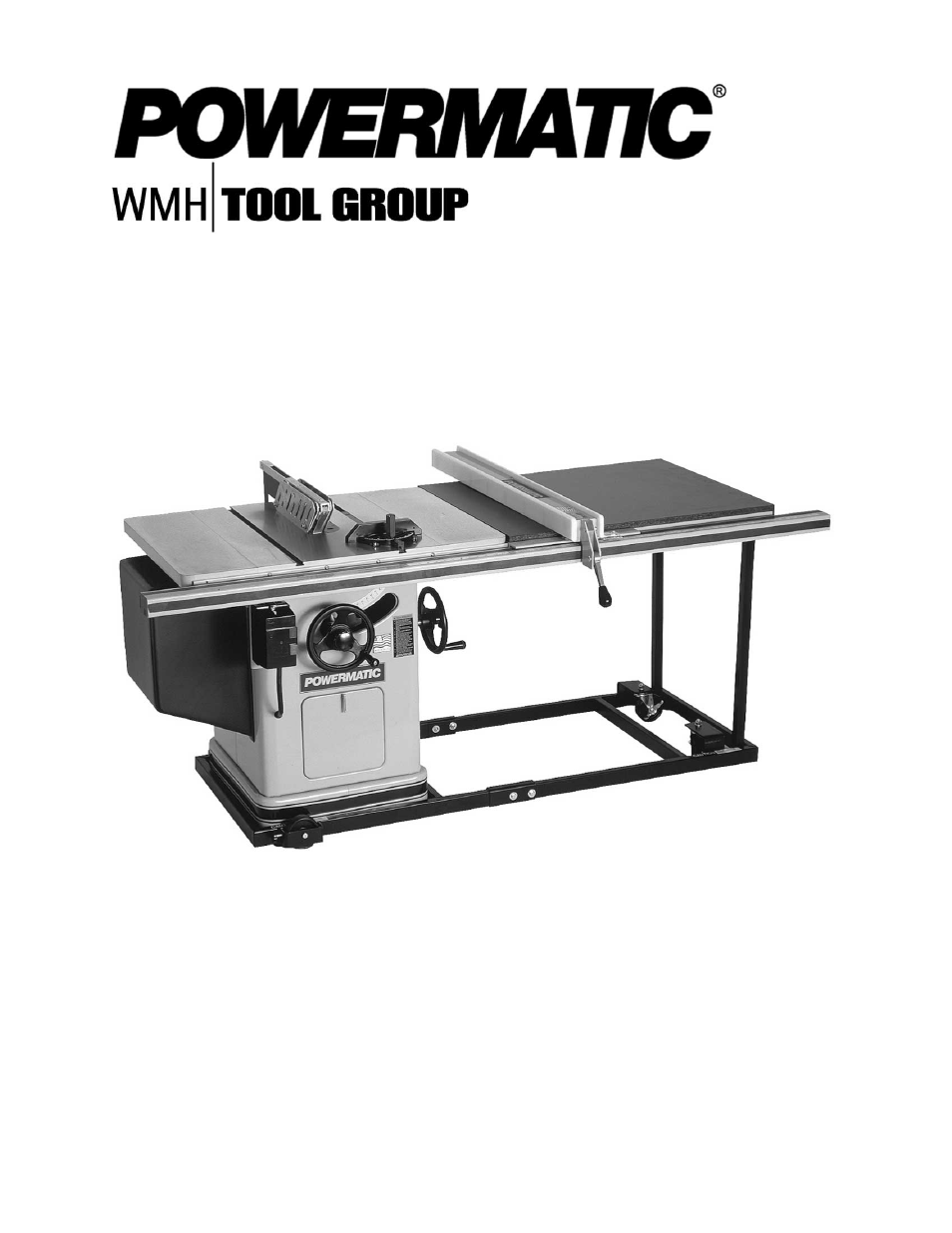 Powermatic 66 User Manual | 40 pages