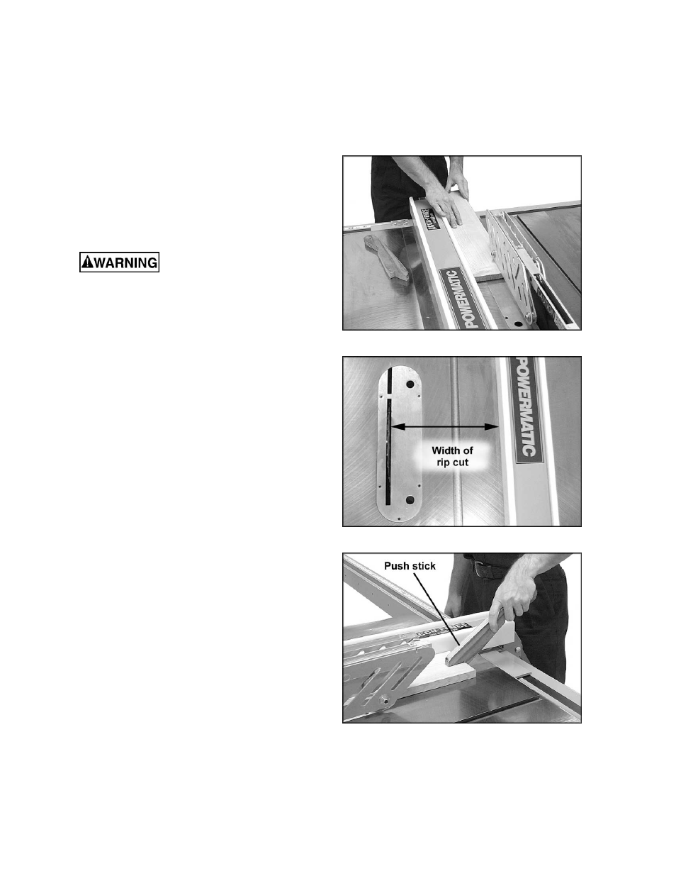 Powermatic 66 User Manual | Page 16 / 40