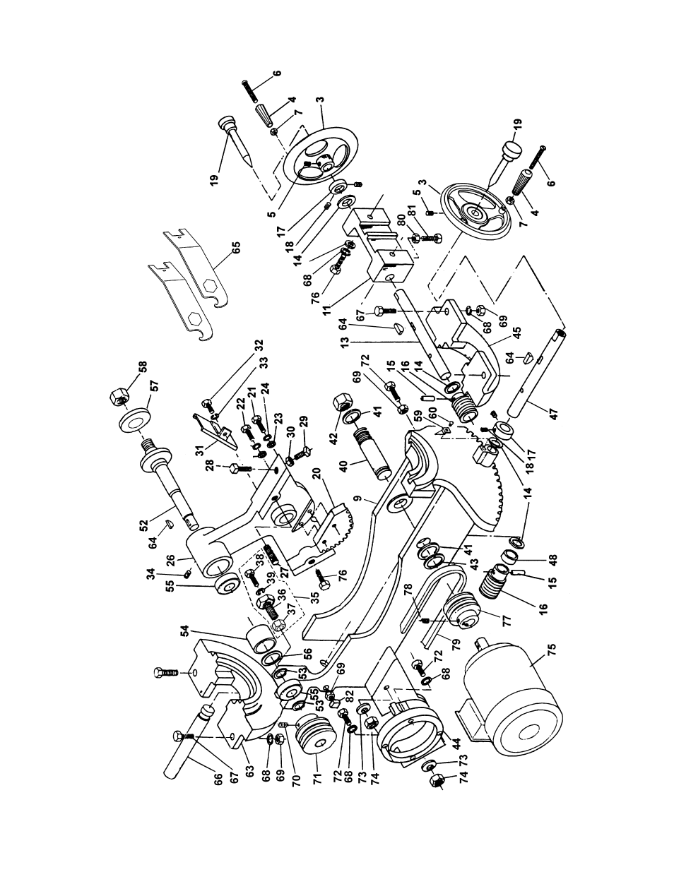 Powermatic 66 User Manual | Page 26 / 40