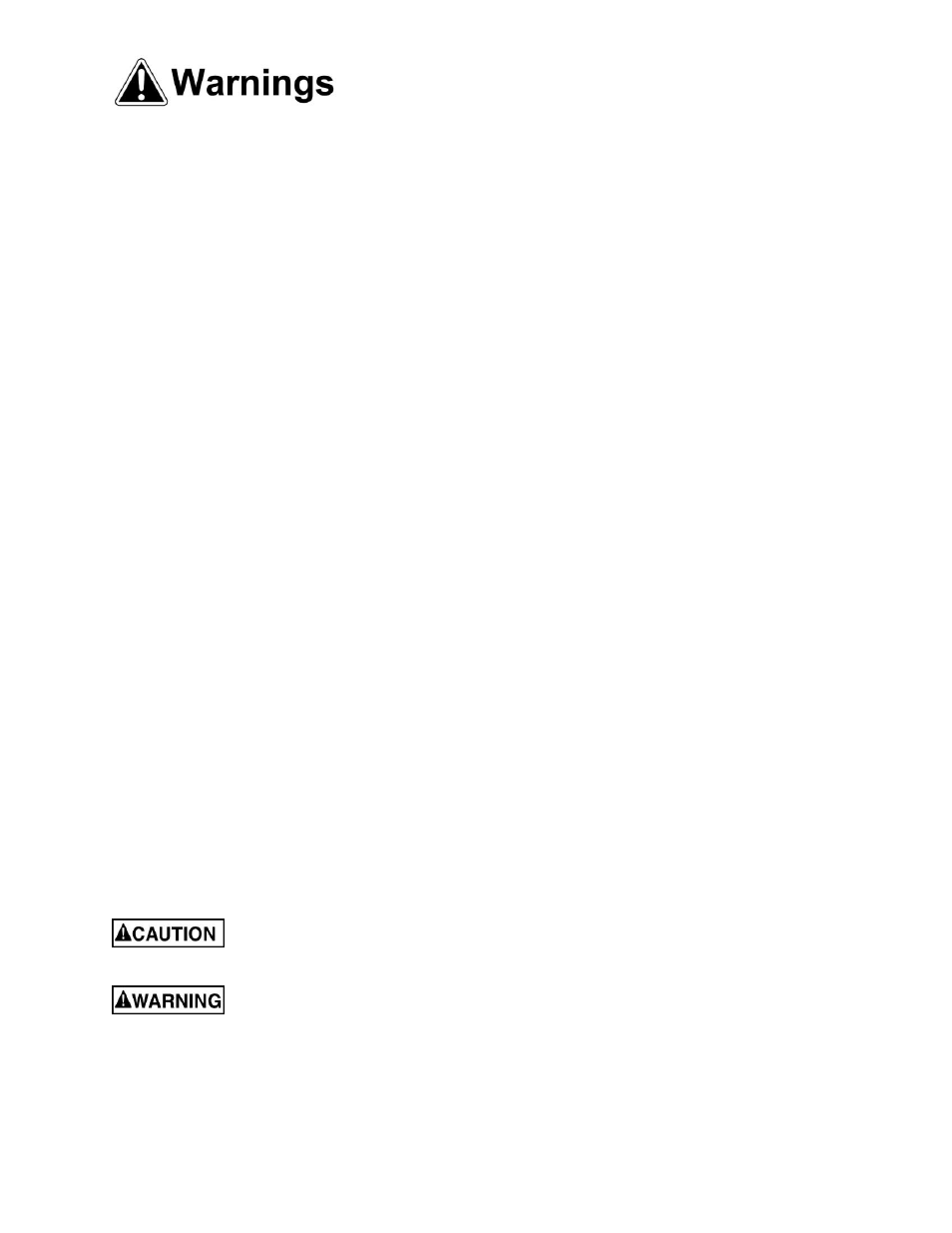 Save these instructions | Powermatic 66 User Manual | Page 5 / 40