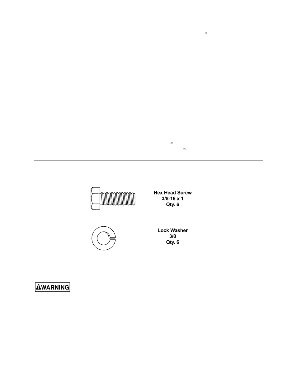 Unpacking | Powermatic 66 User Manual | Page 7 / 40