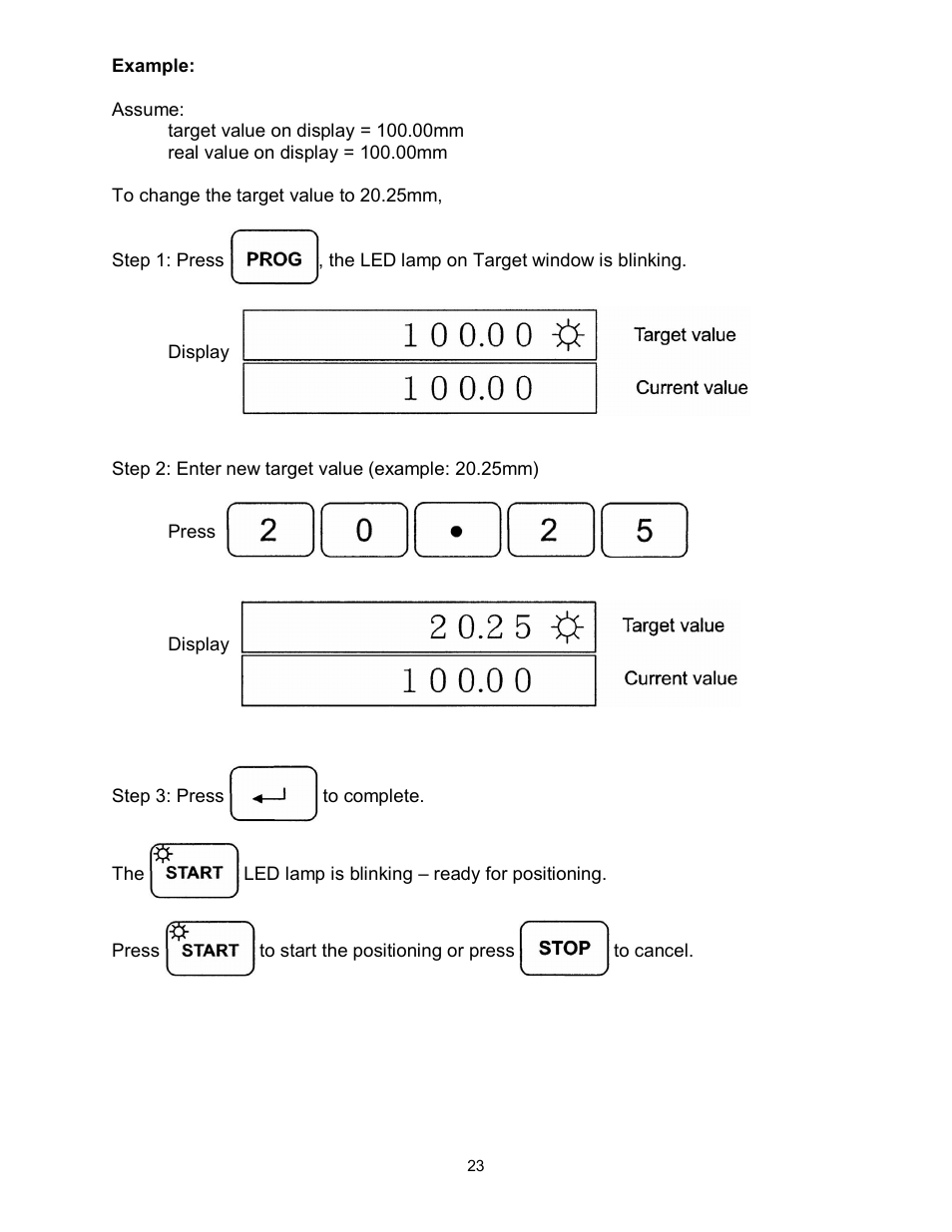 Powermatic WP2510 User Manual | Page 23 / 56