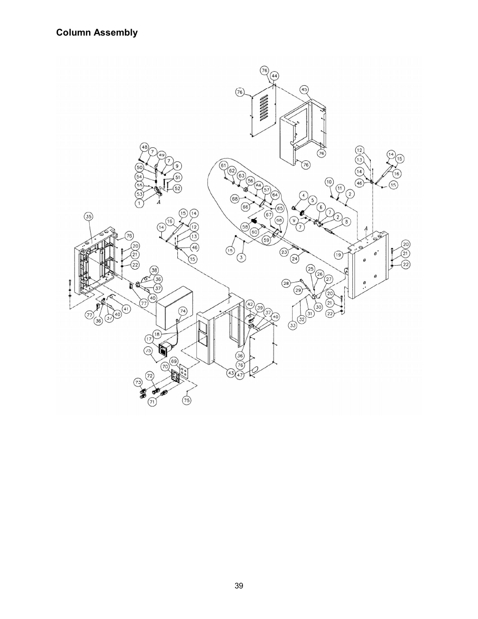 Powermatic WP2510 User Manual | Page 39 / 56