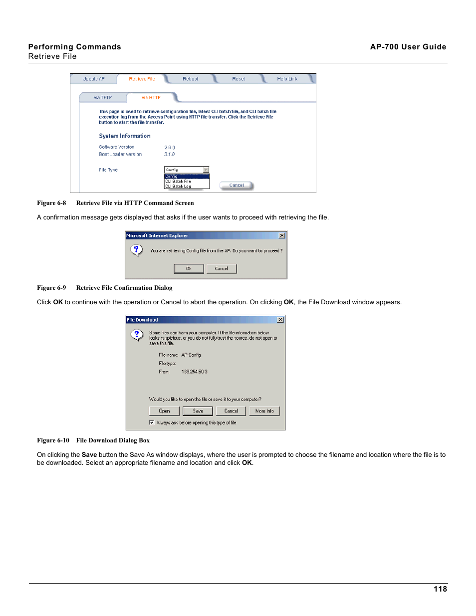 Proxim ORiNOCO AP-700 User Manual | Page 118 / 242