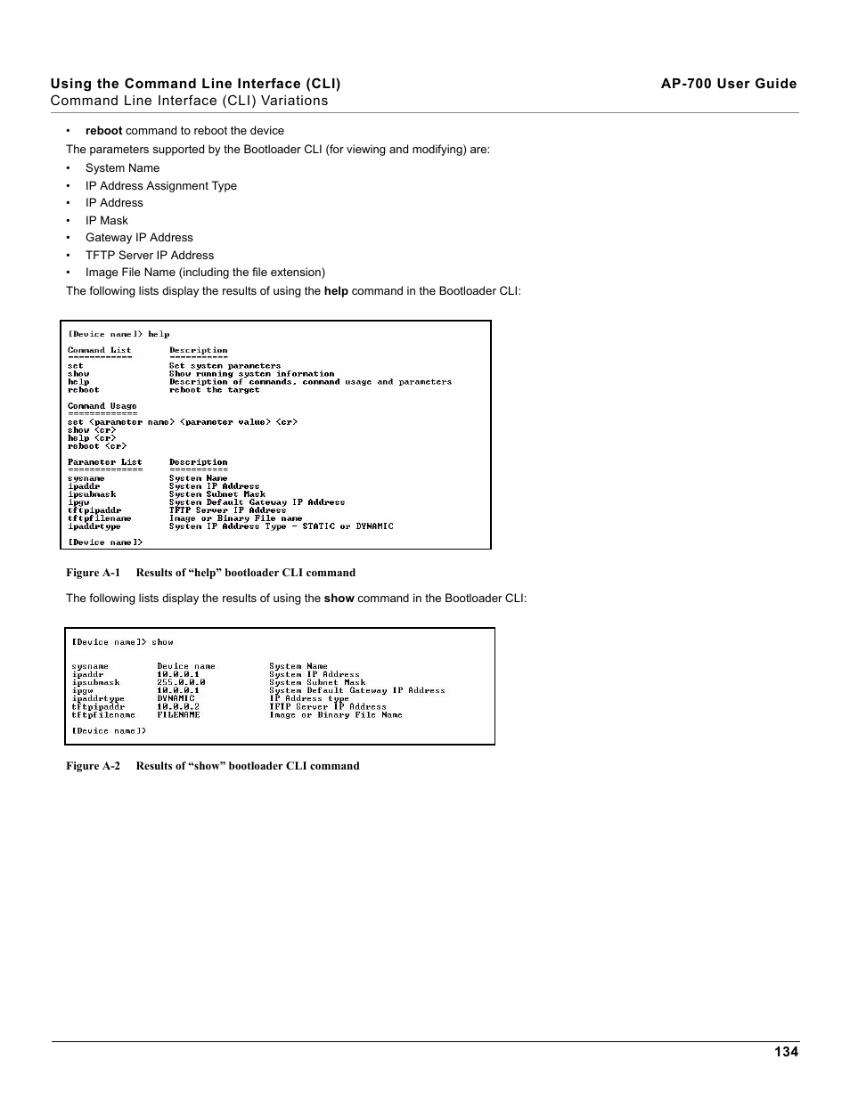 Proxim ORiNOCO AP-700 User Manual | Page 134 / 242