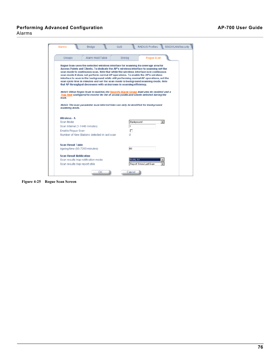 Proxim ORiNOCO AP-700 User Manual | Page 76 / 242