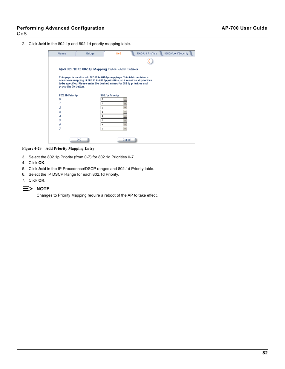 Proxim ORiNOCO AP-700 User Manual | Page 82 / 242