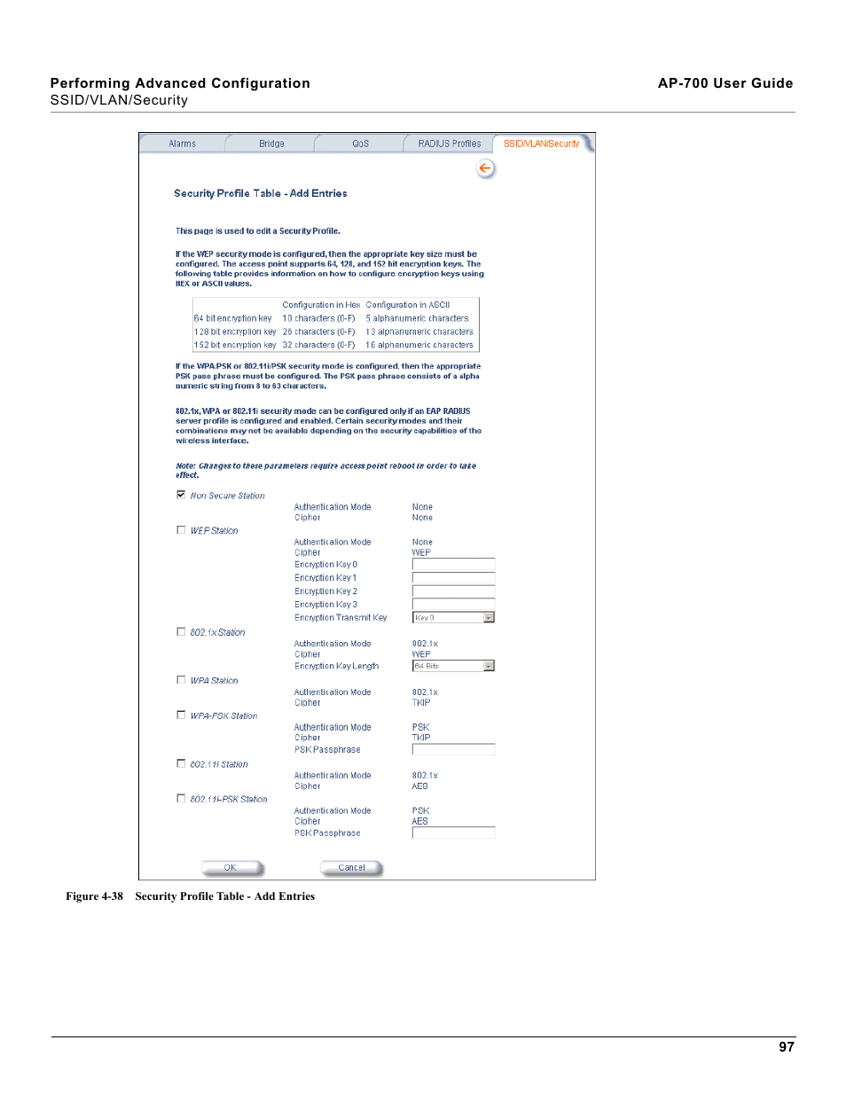 Proxim ORiNOCO AP-700 User Manual | Page 97 / 242