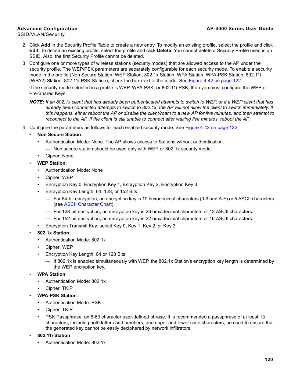 Proxim AP-4000 User Manual | Page 120 / 235