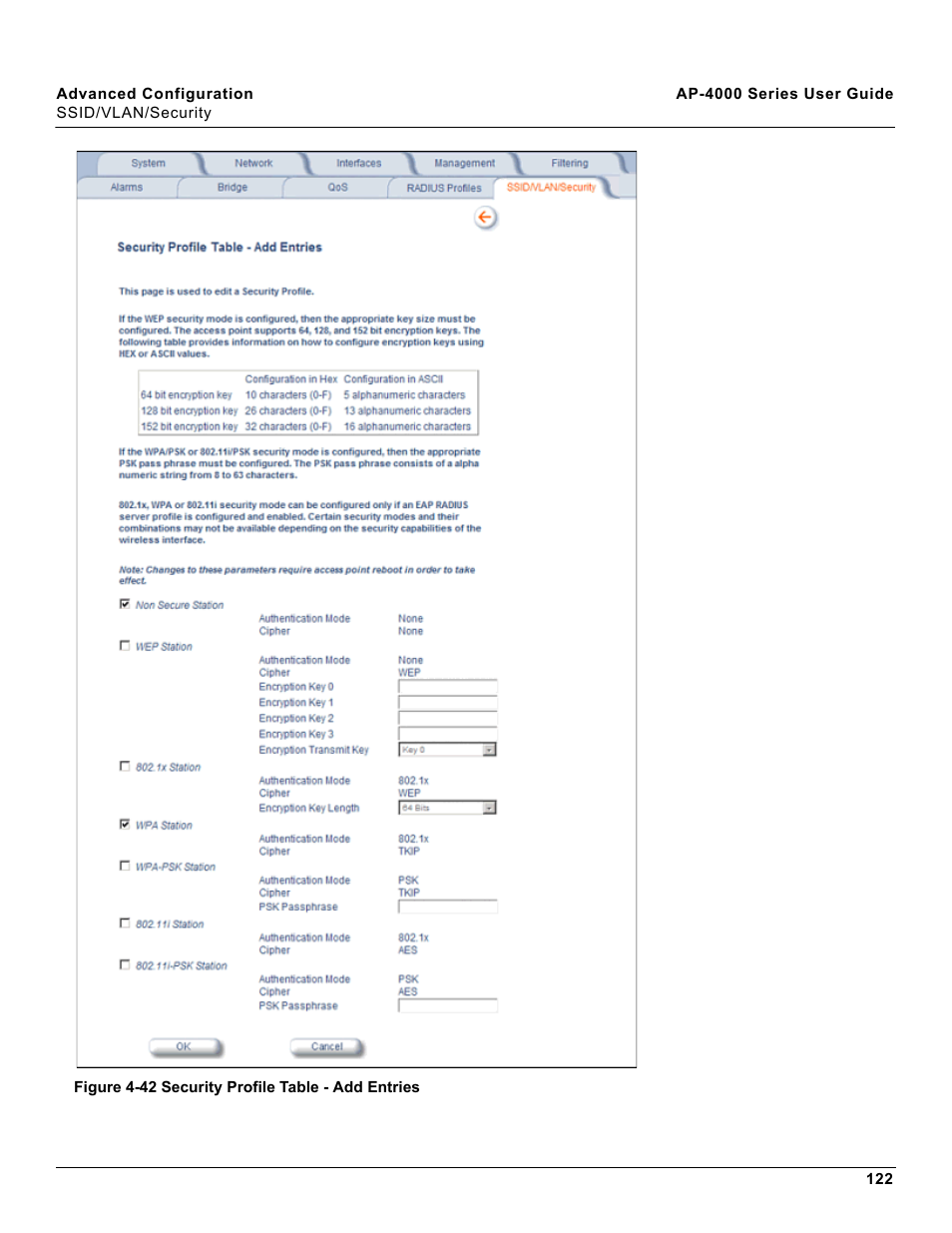 Proxim AP-4000 User Manual | Page 122 / 235