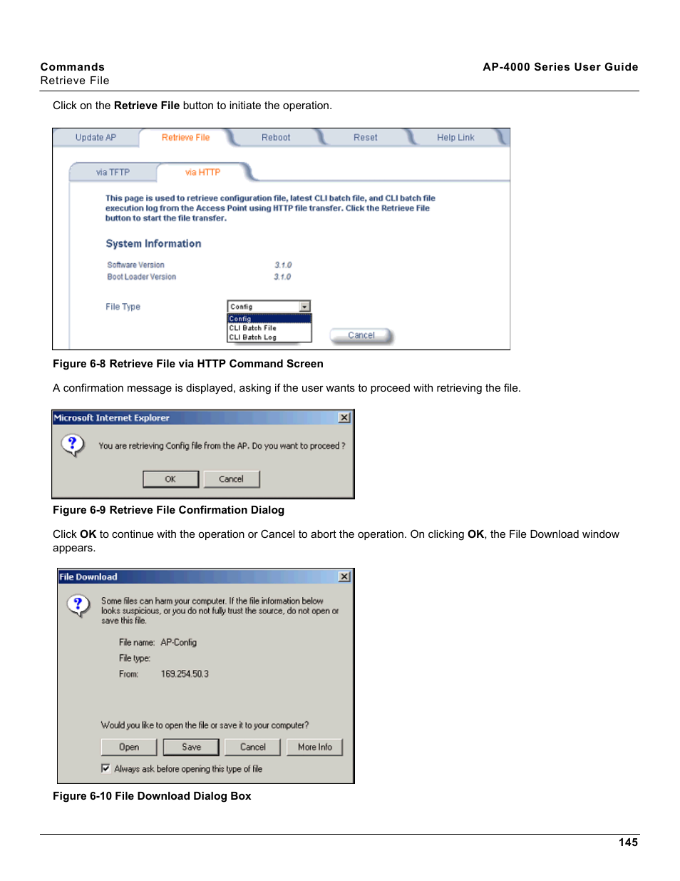 Proxim AP-4000 User Manual | Page 145 / 235