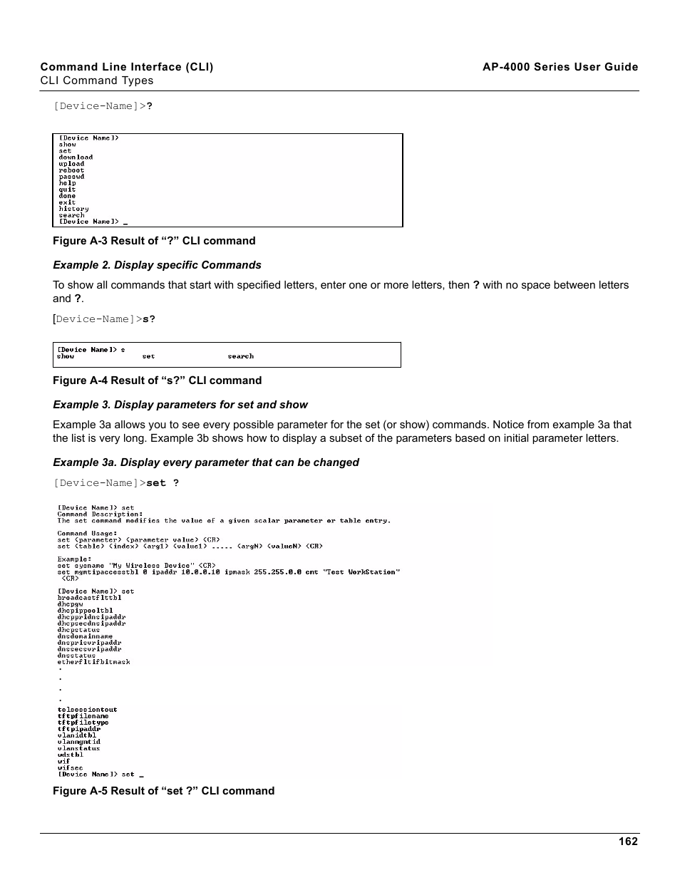 Proxim AP-4000 User Manual | Page 162 / 235