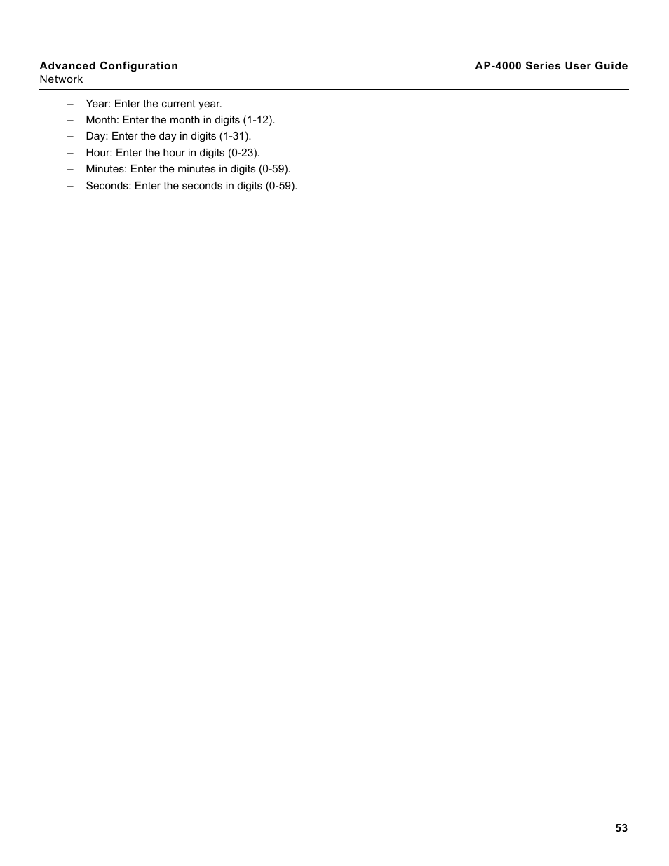 Proxim AP-4000 User Manual | Page 53 / 235