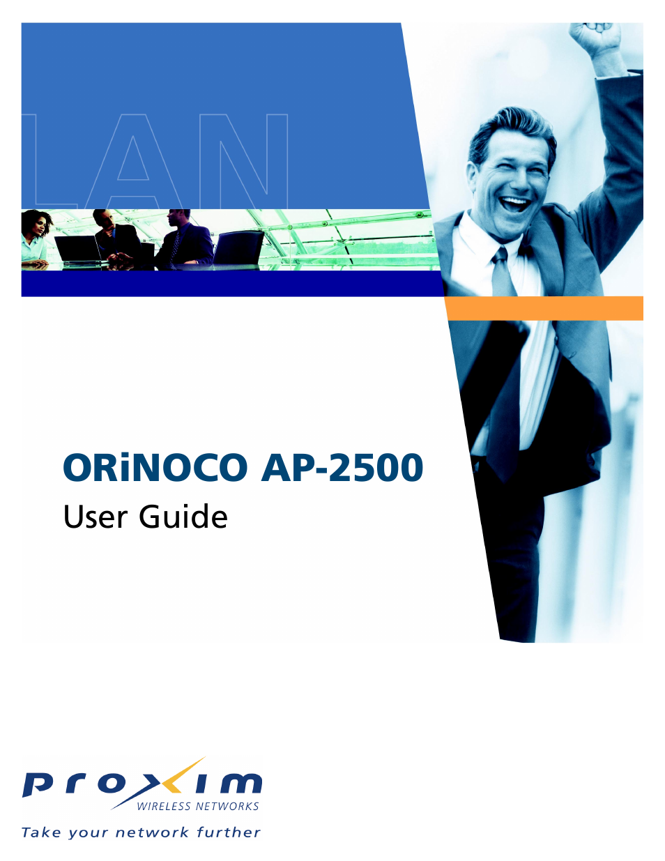 Proxim ORiNOCO AP-2500 User Manual | 250 pages