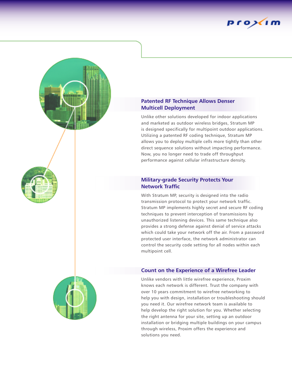 Proxim Stratum User Manual | Page 2 / 4