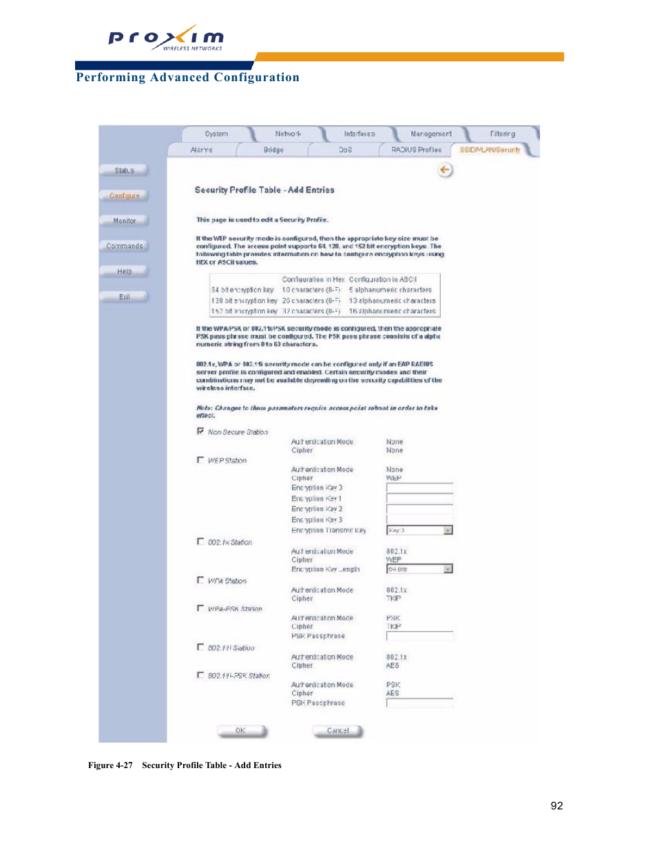 Proxim ORINOCO AP-2000 User Manual | Page 92 / 244