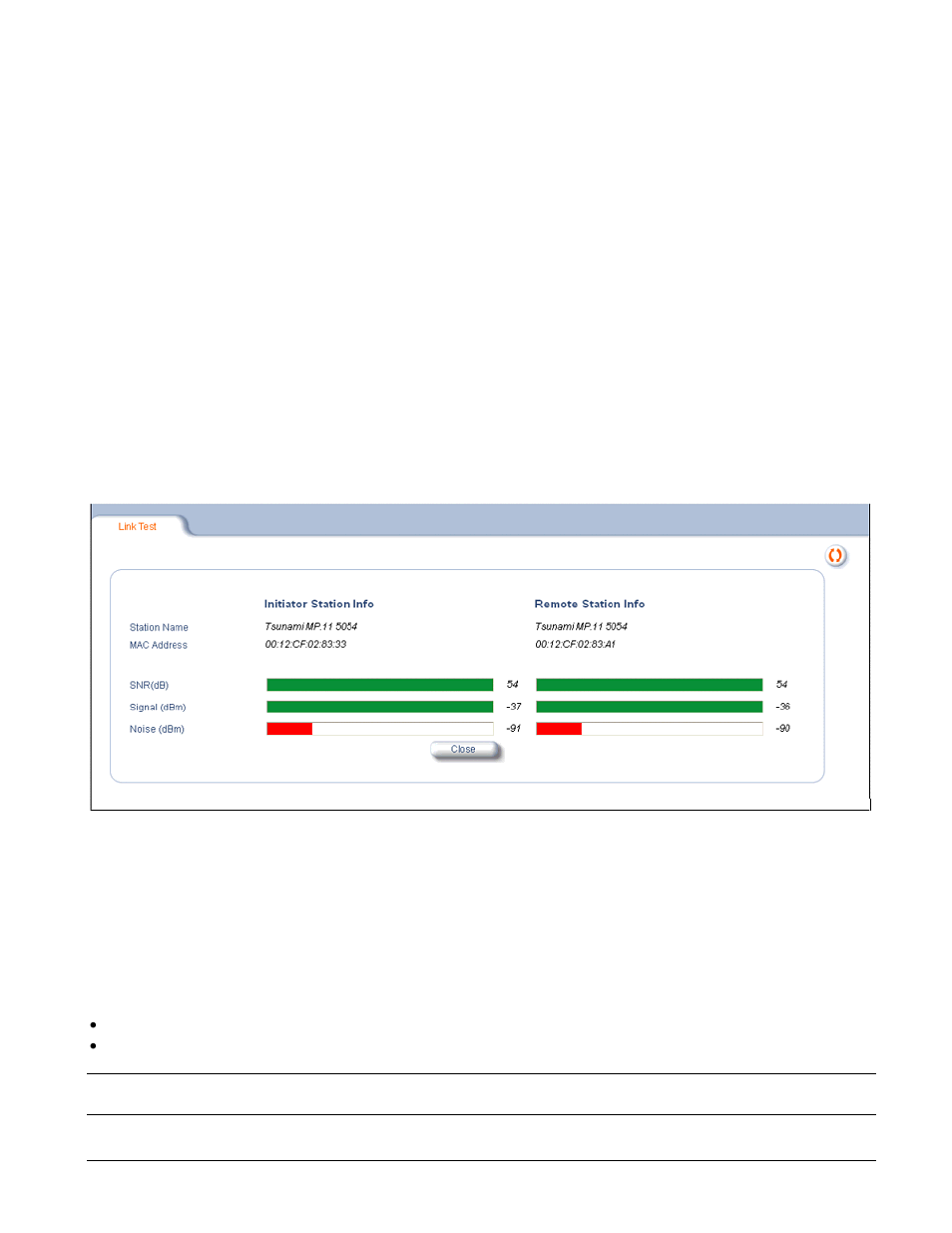 Proxim Tsunami MP.11 User Manual | Page 21 / 38