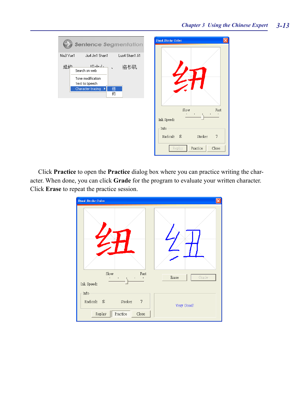 Penpower Chinease Expert PCE Scanner User Manual | Page 26 / 112