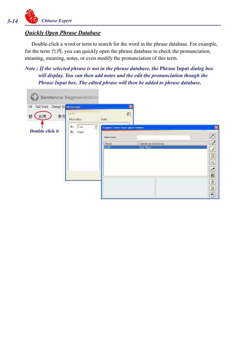 Penpower Chinease Expert PCE Scanner User Manual | Page 27 / 112