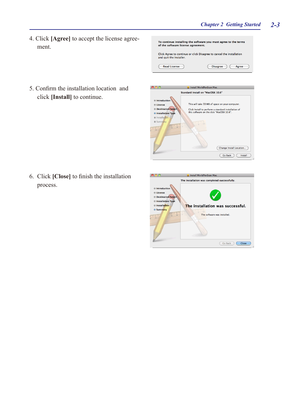 Penpower WorldPenScan Pro User Manual | Page 10 / 20