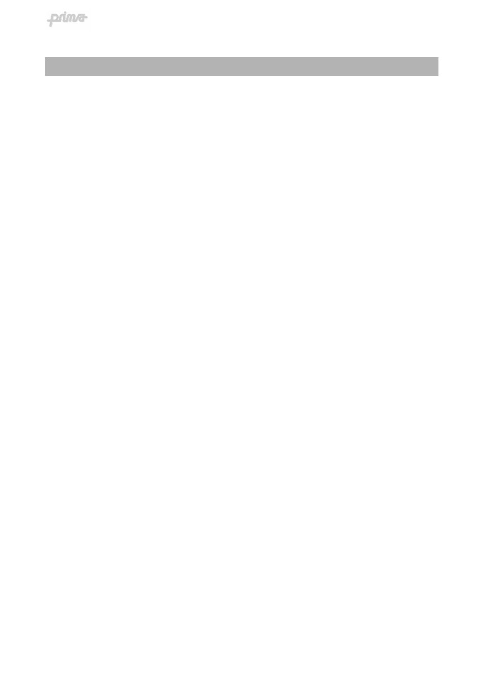 Resources 24 | Prima ABM10 User Manual | Page 22 / 43