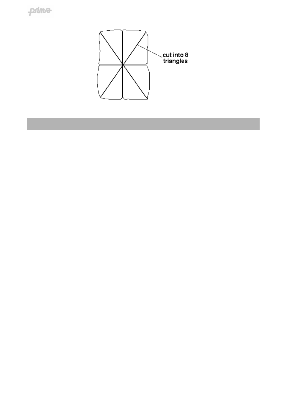 Bread mixes | Prima ABM10 User Manual | Page 34 / 43