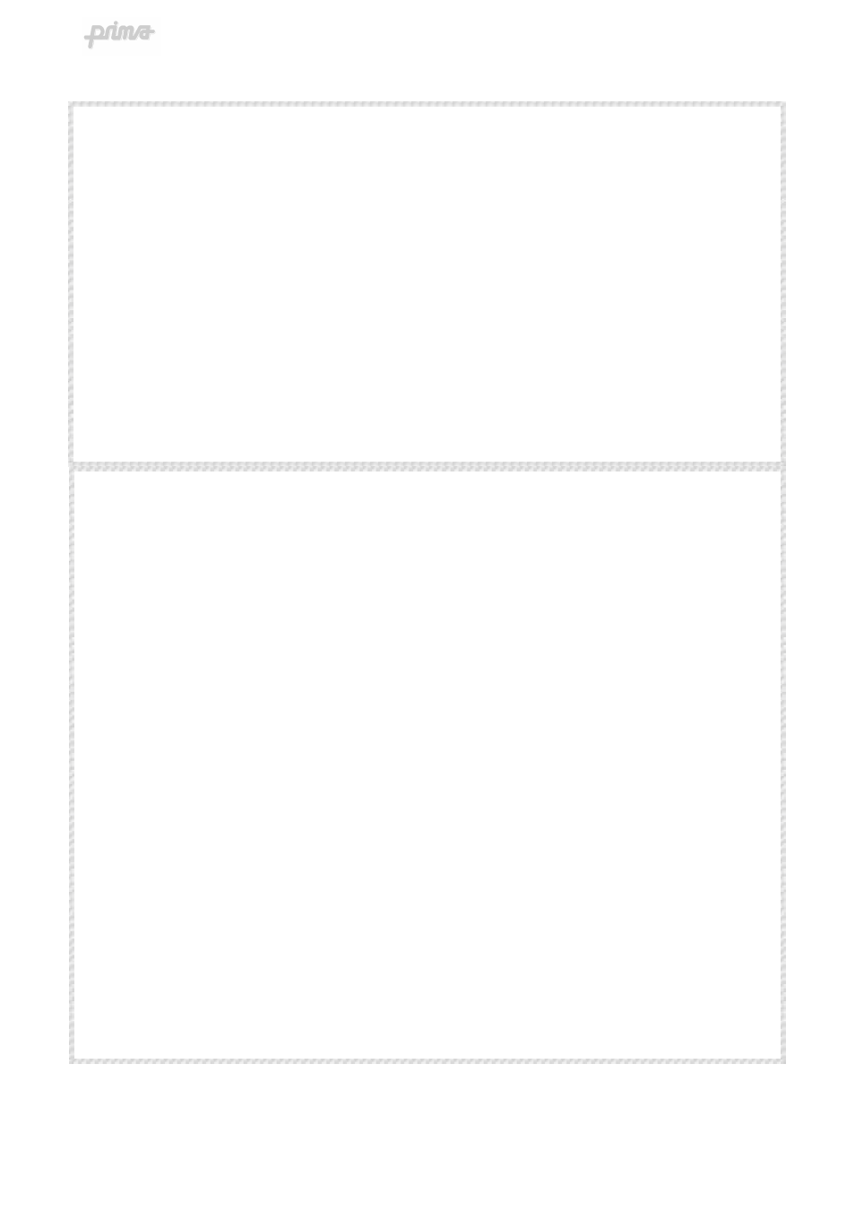 Warranty | Prima ABM10 User Manual | Page 42 / 43
